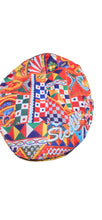 Load image into Gallery viewer, Sicilian coppola hat white