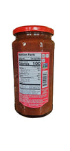 Load image into Gallery viewer, Pasta Sauce with Basil net w. 24oz (1lb 8 oz )