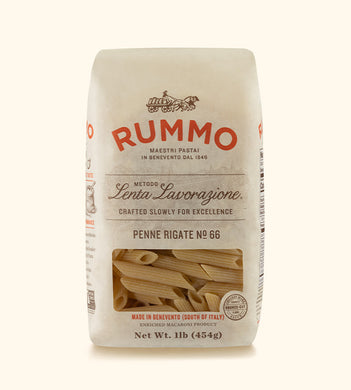 PENNE RIGATE | N° 66