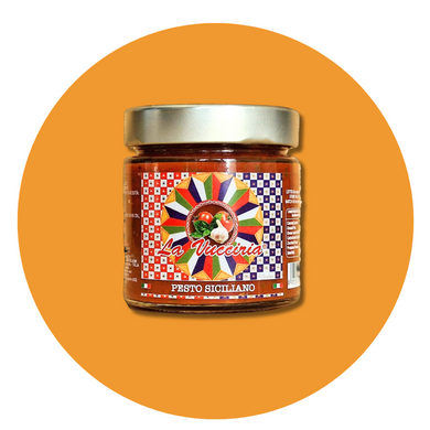 PESTO SICILIANO 180 gr
