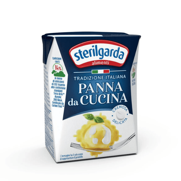 Panna da cucina 200ml