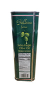 Load image into Gallery viewer, Gallina farms Extra virgin olive oil 3 litr tin / with tonda iblea,  Calamignara and Santagatese Harvest 2025/2026