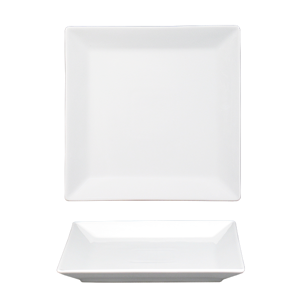 PIATTO PIANO  saturnia Kimi 27 cm