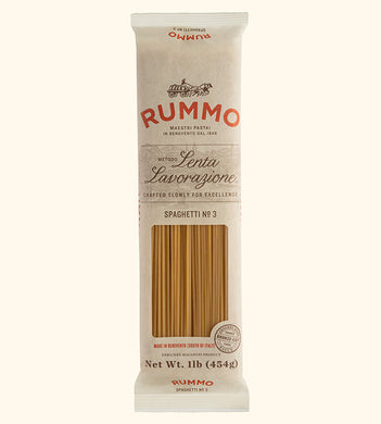 Spaghetti | Nº3
