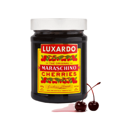 Luxardo Maraschino Cherries Jars 14.1oz