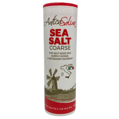 Sea salt antica Salina 26.5 oz