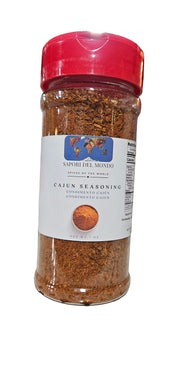 Cajun seasoning 