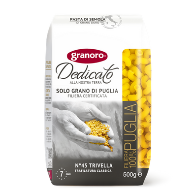 Dedicato Trivella  #45 20x500gr