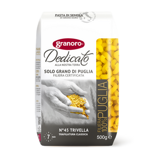 Dedicato Trivella  #45 20x500gr