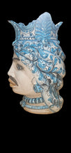 Load image into Gallery viewer, Testa di moro king blue 24cm  🤴