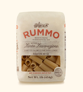 Rigatoni | N° 50