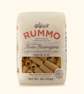 Rigatoni | N° 50