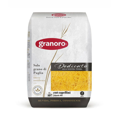 Granoro cut capellini  n 107