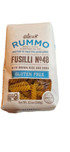 Load image into Gallery viewer, Rummo gluten free fusilli n48