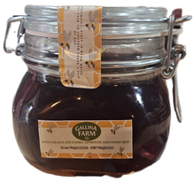 Load image into Gallery viewer, Gallina farms local honey 1 lb