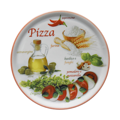 Saturnia PIATTO pizza 31 cm