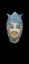 Load image into Gallery viewer, Testa di moro king blue 24cm  🤴