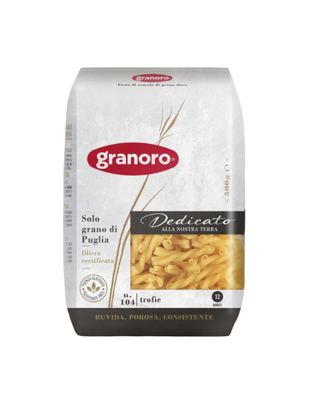 Dedicato Trofie #104 20x500gr