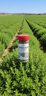 Oregano  ground Sicilian (2oz )