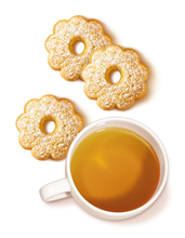 Load image into Gallery viewer, Mulino Bianco Canestrini Butter Cookies – 7.5 oz (200g)