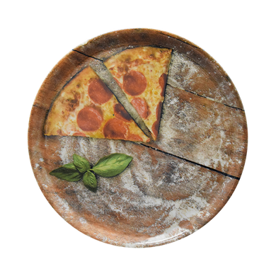 Saturnia pizza plates 31 cm