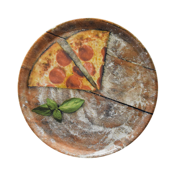 Saturnia pizza plates 31 cm