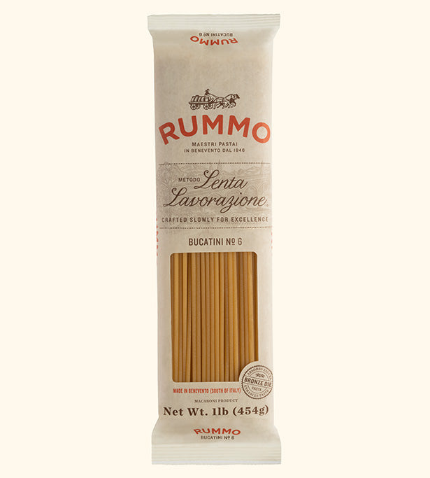 Bucatini | N° 6