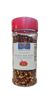 Crushed red pepper 