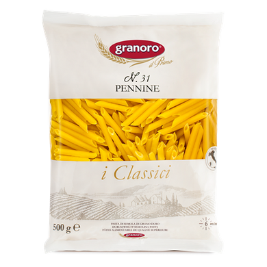 Granoro pennine n 31 500gr