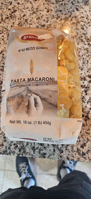 Mezzi Gomiti granoro #42 20x454gr