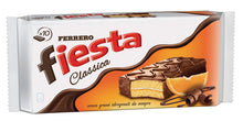 Load image into Gallery viewer, Ferrero – Fiesta Snack Cakes 10 x 40 g Pieces | Product of Italy