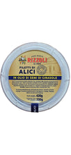 Load image into Gallery viewer, Alici fillets in sunflower oil 420 gr