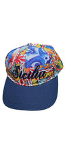 Load image into Gallery viewer, Sicilian coppola hat white