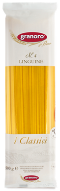 Linguine Fini granoro #4 20x454gr