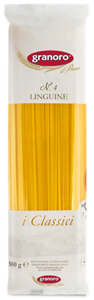 Linguine Fini granoro #4 20x454gr