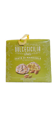 Paste Di Mandorla (Pistachos) 220 gr