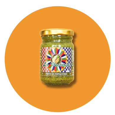 PESTO di Pistacchio 90 gr