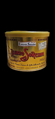 Italian butter Soresina 250 gr