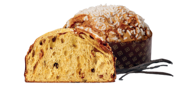 Englima Panettone Raisins / Almonds 2.2 lb