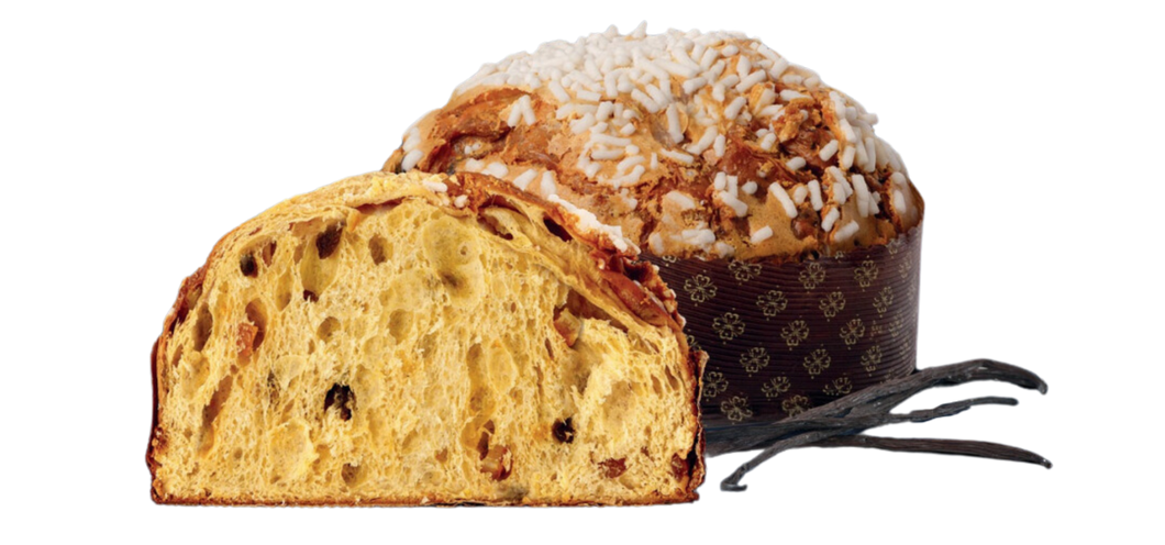 Englima Panettone Raisins / Almonds 2.2 lb