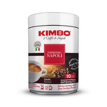 Load image into Gallery viewer, Coffee Kimbo Espresso Napoletano Can, 8.8 oz