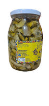 Load image into Gallery viewer, Fattoria Siciliana  "Mushrooms champignon in oil 1kg , 800gr drain weght
