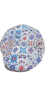 Load image into Gallery viewer, Sicilian coppola hat white