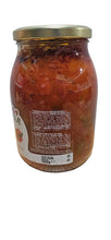 Load image into Gallery viewer, Italian Peperonata Roasted Peppers in Tomato Sauce by Sacla 1050 gr