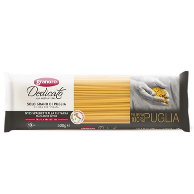 Dedicato Spaghetti Chitarra #85 20x500gr