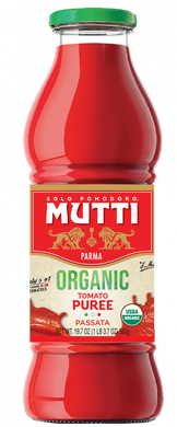 Organic Tomato Puree Mutti