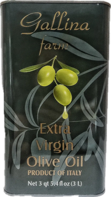Sicilian Extra Virgin Olive Oil Nocellara Biancolilla Gallina Farms