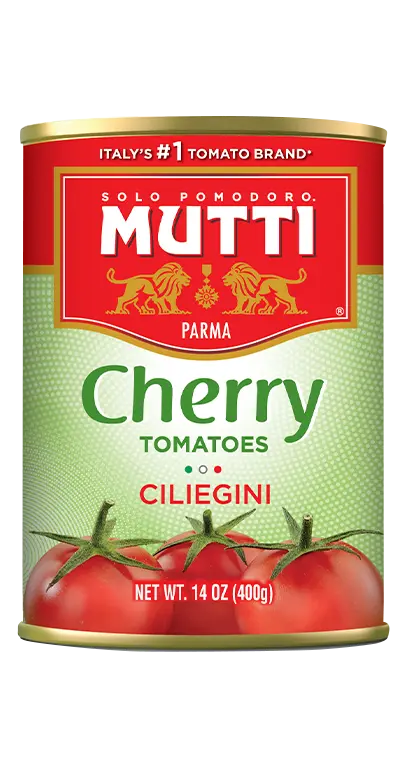 Cherry Tomatoes Ciliegini 14 OZ. Mutti